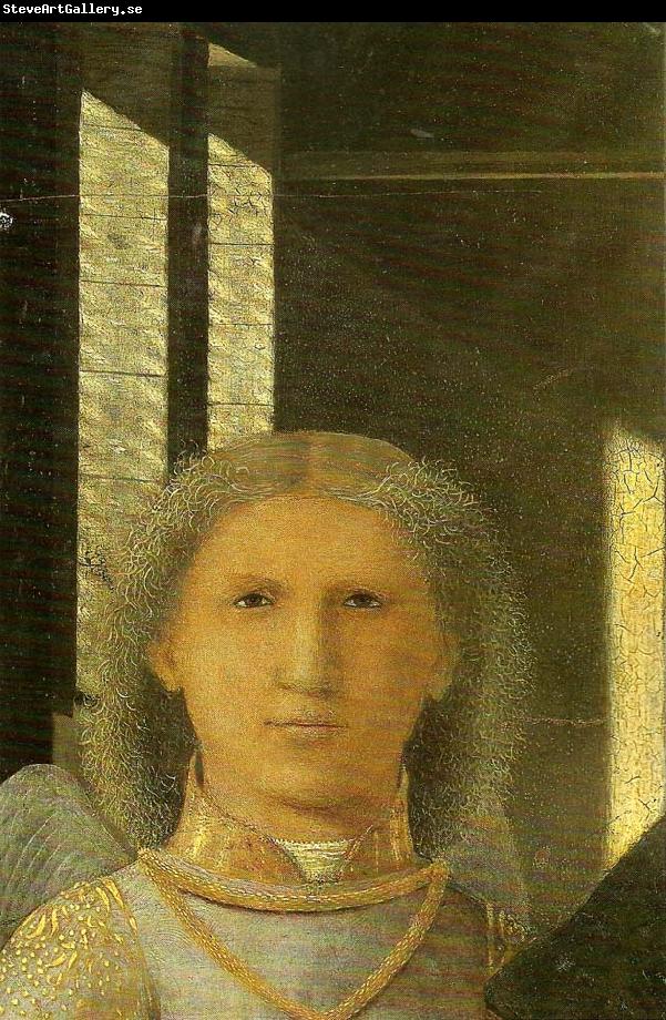 Piero della Francesca senigallia madonna